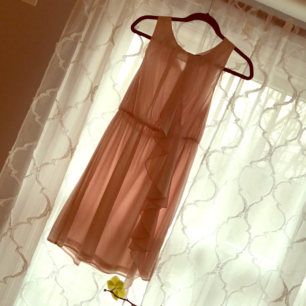 H&M size 8 - pink cocktail dress